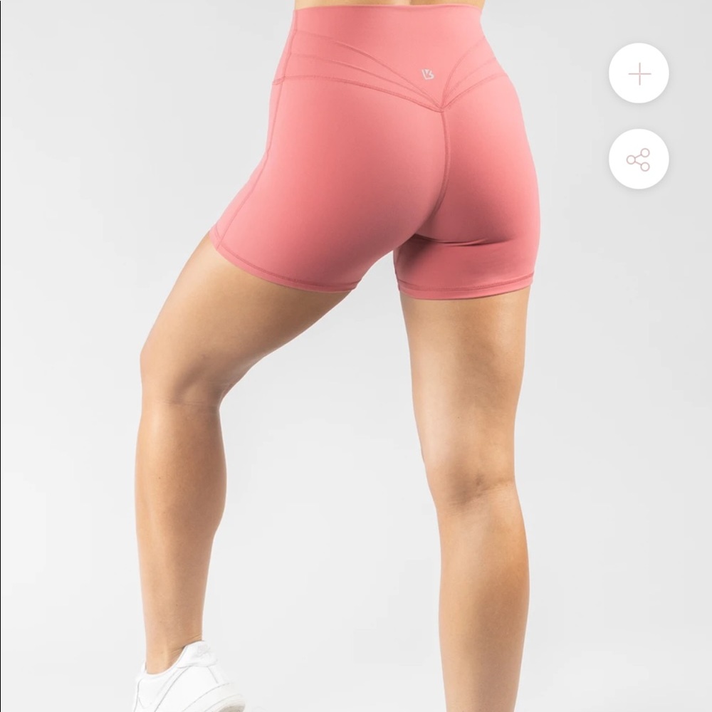 NWT BuffBunny Legacy shorts